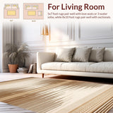Stylish Rustic Charm Print(Beige)