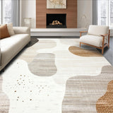 Modern Farmhouse Area – Low Pile(Beige)