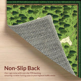 Classic Nostalgic Vintage Style(Green)