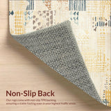 Modern Boho Ivory Beige(Beige)