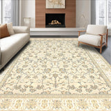 Stylish Coastal Linear Composition(Beige)