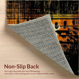 Elegant Modern Animal Motif(Brown)