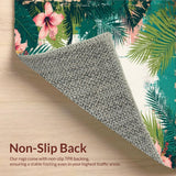 Tropical Vintage Ethnic Motif(Green)