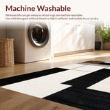 Modern Earthy Geometric Layout(Beige)