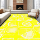 Lively Rustic Farmhouse Essence(Yellow)