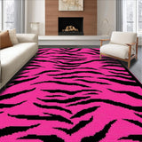 Lively Contemporary Wildlife Design(Pink)