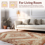 Modern Rustic Symmetrical Visuals(Beige)