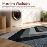 Modern Earth Tone Lattice Look(Gray)