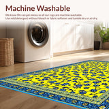 Whimsical Floral Impression Style(Yellow)