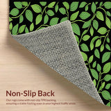 Modern Greenery Motif(Green)