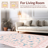 Serene Floral(Pink)
