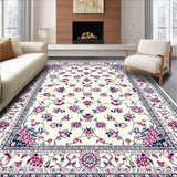 Luxurious Timeless Botanical Aesthetic(White)