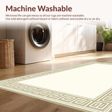 Classic Elegant Curved Border Aesthetic(Beige)