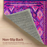 Artistic Aztec Color Burst(Pink)