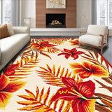 Modern Rustic Floral Aesthetic(Beige)