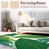 Tropical Leafy Botanical Vibe(Green)