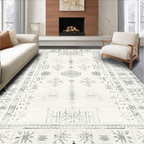 Chic Fluffy Textured Layered Design(Gray)