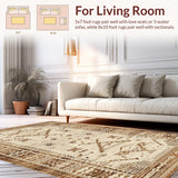 Warm Rustic Textured(Beige)