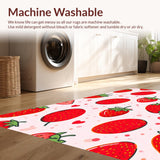 Fun Cheerful Garden Inspired(Red)