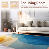 Modern Desert Sand Home Office Area(Beige)