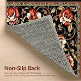 Luxurious Vibrant Color Palette(Black)