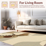 Rustic Earthy Tones(Beige)