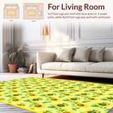 Contemporary Floral Blend(Yellow)