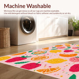 Charming Fruit Decorative Accent(Pink)