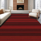 Elegant Rich Wine Tapestry Style(Red)