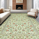 Neutral Distressed Art Design(Beige)