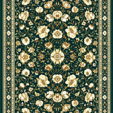 Striking Earthy Tones Medley(Green)