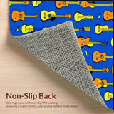 Dynamic Strumming Inspiration(Blue)