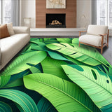 Chic Botanical Green Palette(Green)