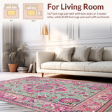 Minimalist Medallion Artistry Concept(Green)