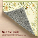 Tranquil Patterned Elegance(Beige)