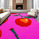Bold Graphic Statement(Pink)