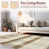 Playful Farmhouse Style(Beige)