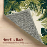 Playful Jungle Animal Motif(Beige)