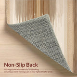 Stylish Rustic Charm Print(Beige)