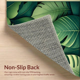 Contemporary Verdant Patterning(Green)