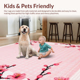 Trendy Checkered Delight(Pink)