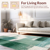 Rustic Earth Tone Ogee(Green)