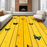Lively Sunflower Nature Design(Yellow)