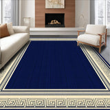 Cozy Vintage Ogee Arrangement(Blue)