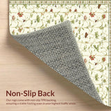 Intricate Nature Artistry Theme(Beige)