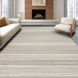 Warm Beige Minimalist Composition(Gray)
