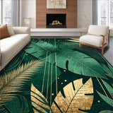 Tropical Ethnic Jungle Aesthetic(Green)