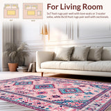 Modern Artistic Symmetrical(Pink)