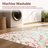 Airy Pink Floral Elegance(Pink)