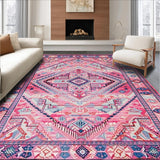 Eclectic Vintage Lattice Vision(Pink)